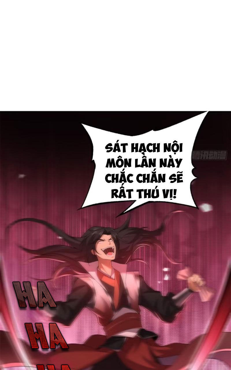 Bắt Đầu Với Tuyệt Sắc Sư Tôn: Hệ Thống Tổng Cục Phản Cốt Chap 56 - Next Chap 57