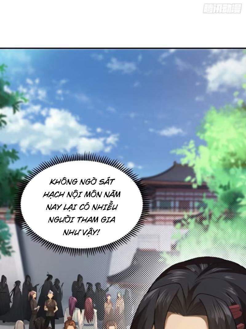 Bắt Đầu Với Tuyệt Sắc Sư Tôn: Hệ Thống Tổng Cục Phản Cốt Chap 56 - Next Chap 57