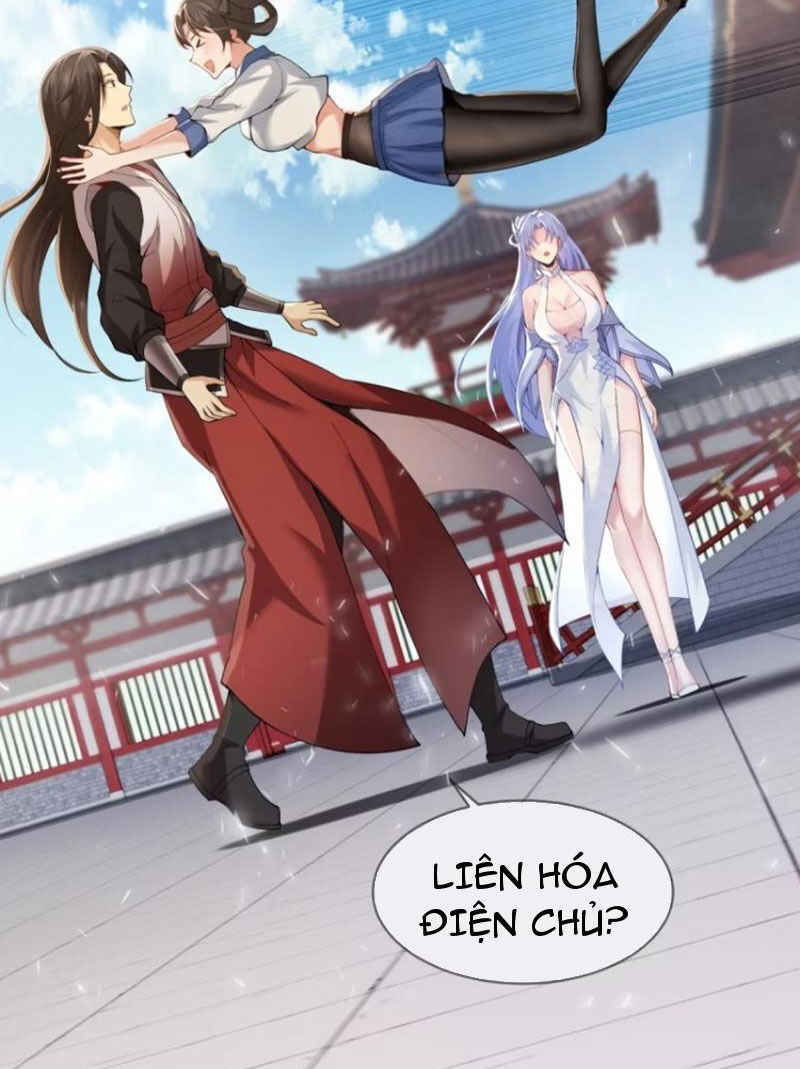 Bắt Đầu Với Tuyệt Sắc Sư Tôn: Hệ Thống Tổng Cục Phản Cốt Chap 56 - Next Chap 57