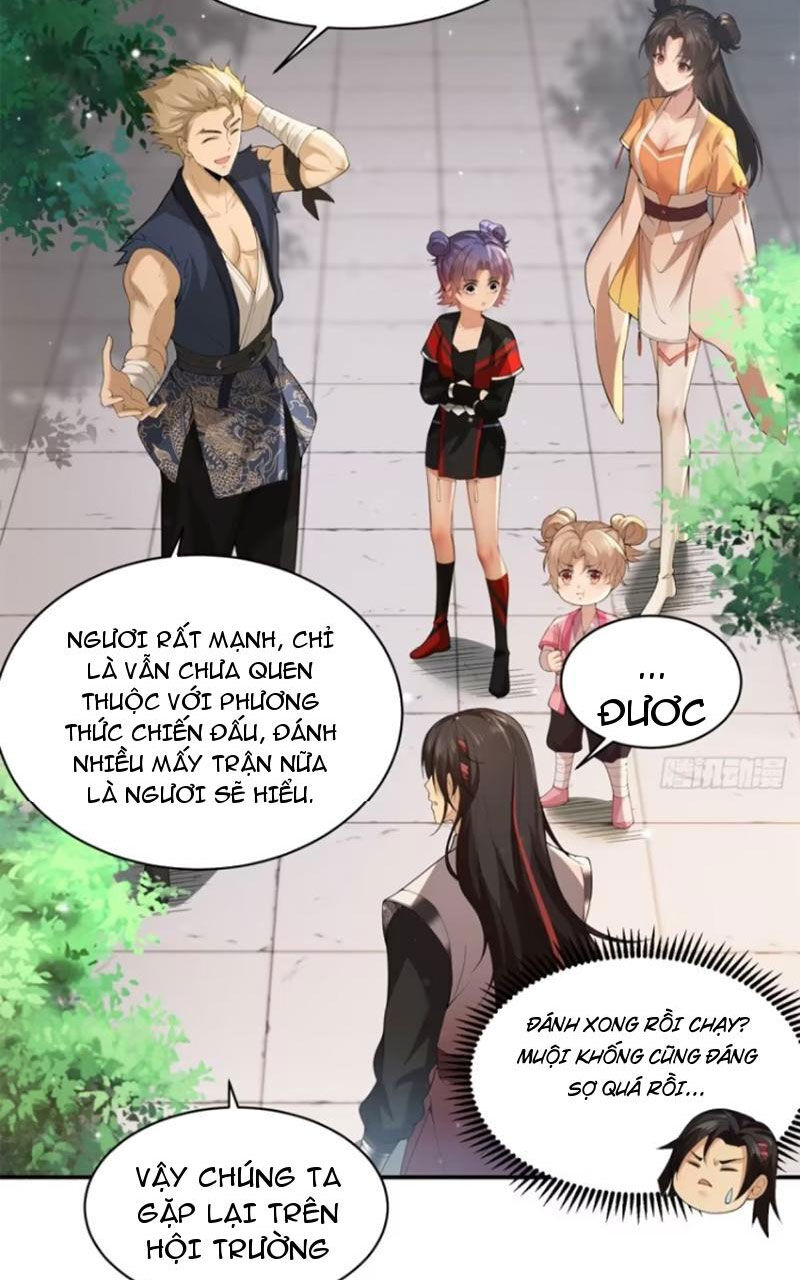 Bắt Đầu Với Tuyệt Sắc Sư Tôn: Hệ Thống Tổng Cục Phản Cốt Chap 56 - Next Chap 57