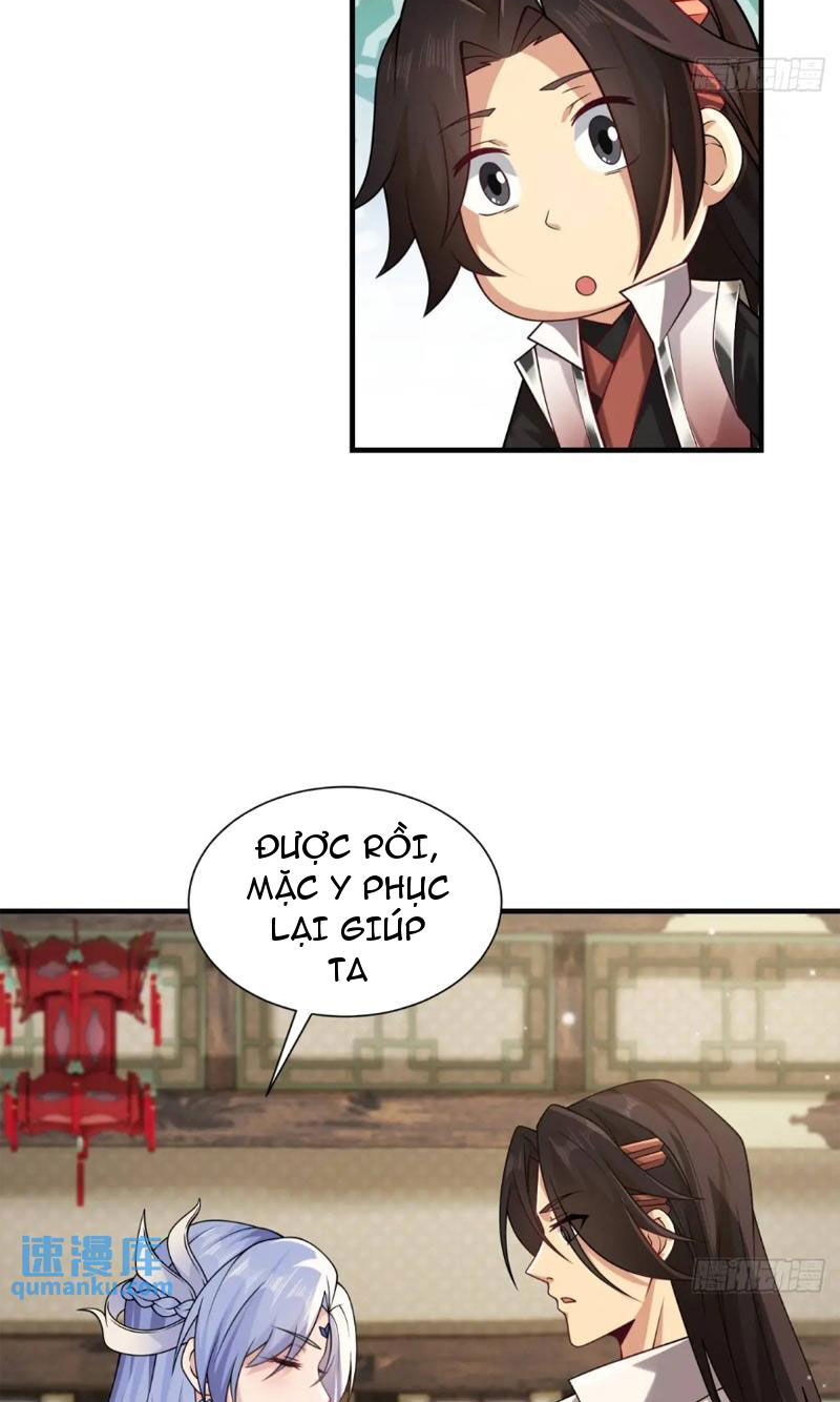 Bắt Đầu Với Tuyệt Sắc Sư Tôn: Hệ Thống Tổng Cục Phản Cốt Chap 58 - Next Chap 59