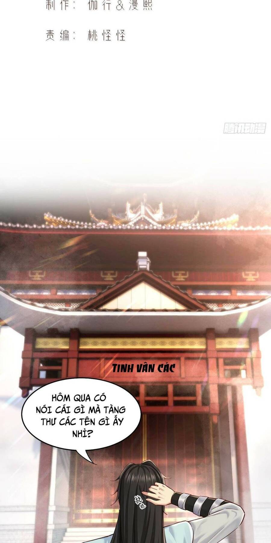 Bắt Đầu Với Tuyệt Sắc Sư Tôn: Hệ Thống Tổng Cục Phản Cốt Chap 6 - Next Chap 7