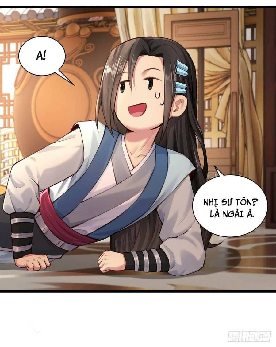 Bắt Đầu Với Tuyệt Sắc Sư Tôn: Hệ Thống Tổng Cục Phản Cốt Chap 6 - Next Chap 7