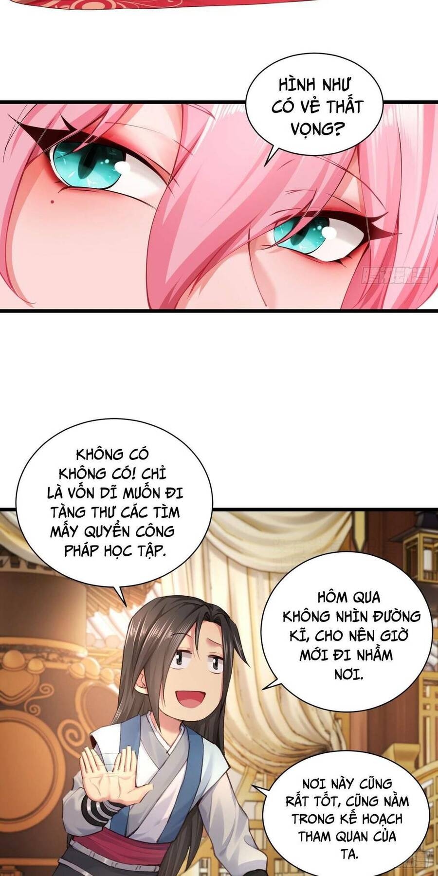 Bắt Đầu Với Tuyệt Sắc Sư Tôn: Hệ Thống Tổng Cục Phản Cốt Chap 6 - Next Chap 7