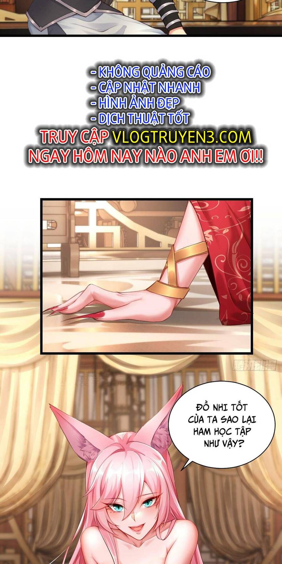 Bắt Đầu Với Tuyệt Sắc Sư Tôn: Hệ Thống Tổng Cục Phản Cốt Chap 6 - Next Chap 7
