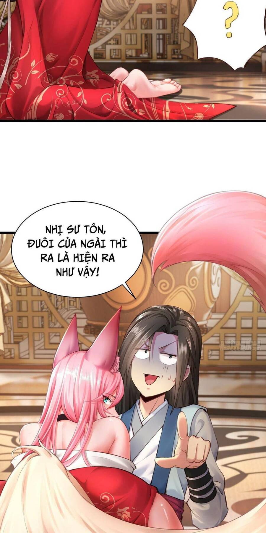 Bắt Đầu Với Tuyệt Sắc Sư Tôn: Hệ Thống Tổng Cục Phản Cốt Chap 6 - Next Chap 7