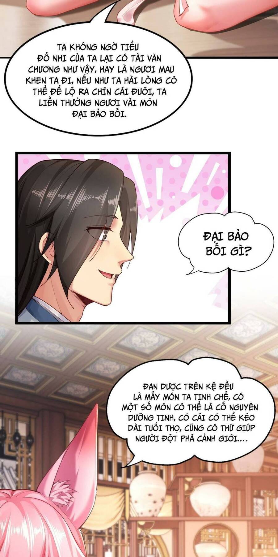 Bắt Đầu Với Tuyệt Sắc Sư Tôn: Hệ Thống Tổng Cục Phản Cốt Chap 6 - Next Chap 7