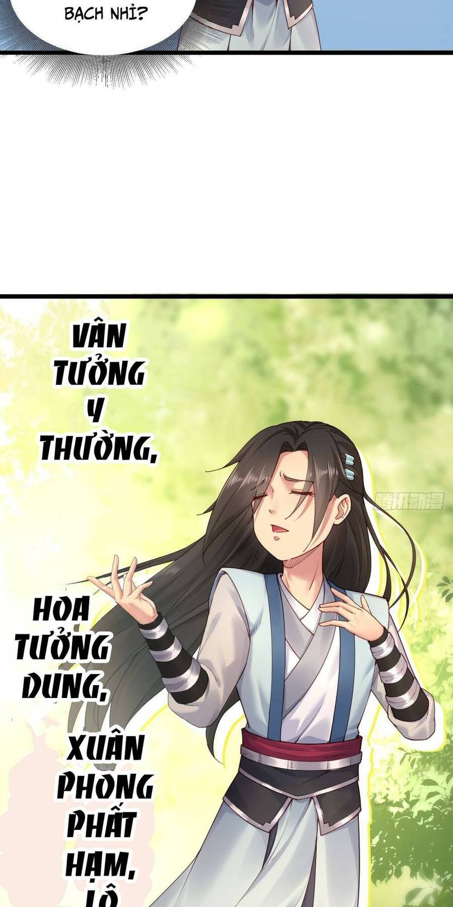 Bắt Đầu Với Tuyệt Sắc Sư Tôn: Hệ Thống Tổng Cục Phản Cốt Chap 6 - Next Chap 7