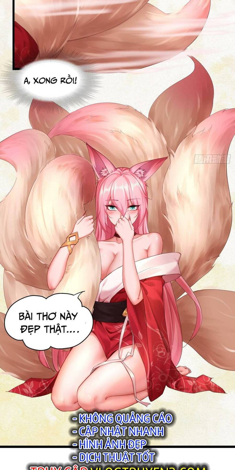 Bắt Đầu Với Tuyệt Sắc Sư Tôn: Hệ Thống Tổng Cục Phản Cốt Chap 6 - Next Chap 7