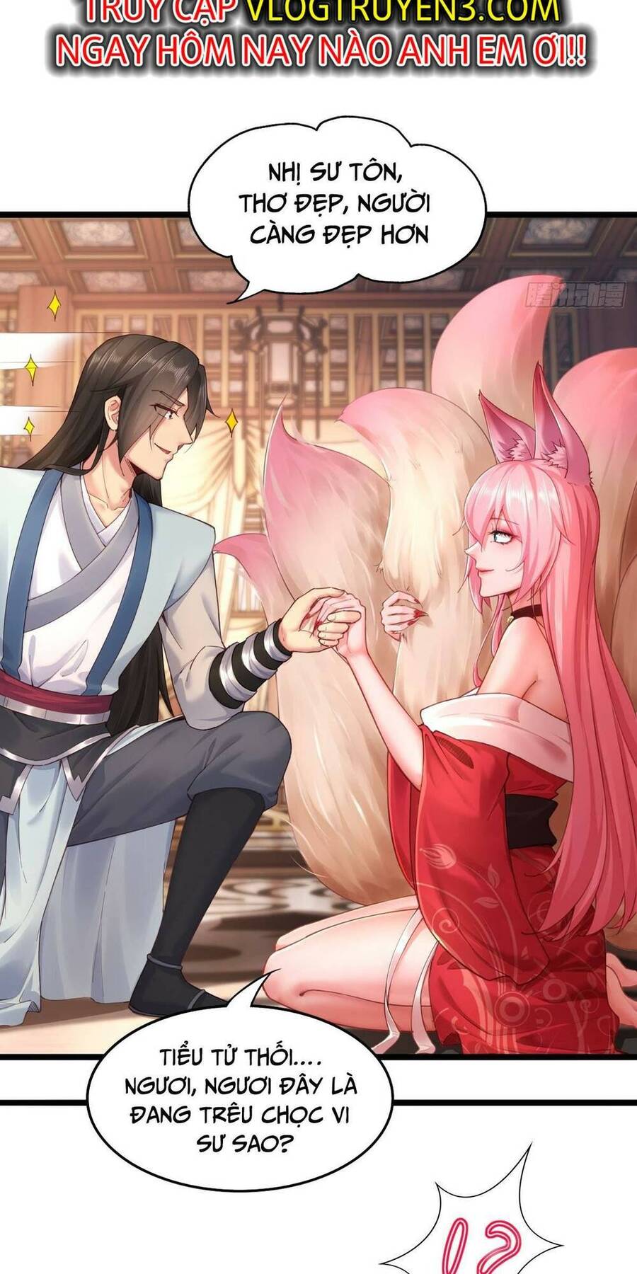 Bắt Đầu Với Tuyệt Sắc Sư Tôn: Hệ Thống Tổng Cục Phản Cốt Chap 6 - Next Chap 7