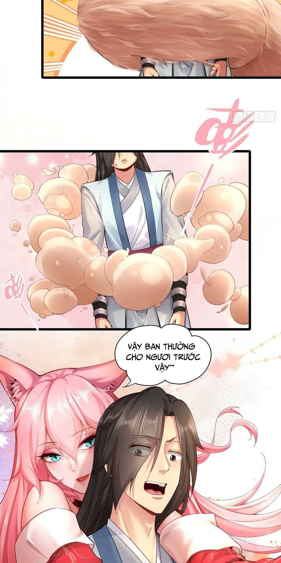 Bắt Đầu Với Tuyệt Sắc Sư Tôn: Hệ Thống Tổng Cục Phản Cốt Chap 6 - Next Chap 7