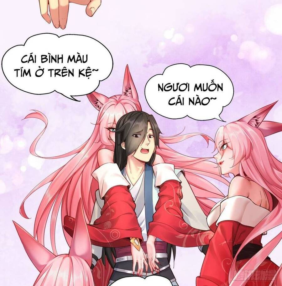 Bắt Đầu Với Tuyệt Sắc Sư Tôn: Hệ Thống Tổng Cục Phản Cốt Chap 6 - Next Chap 7