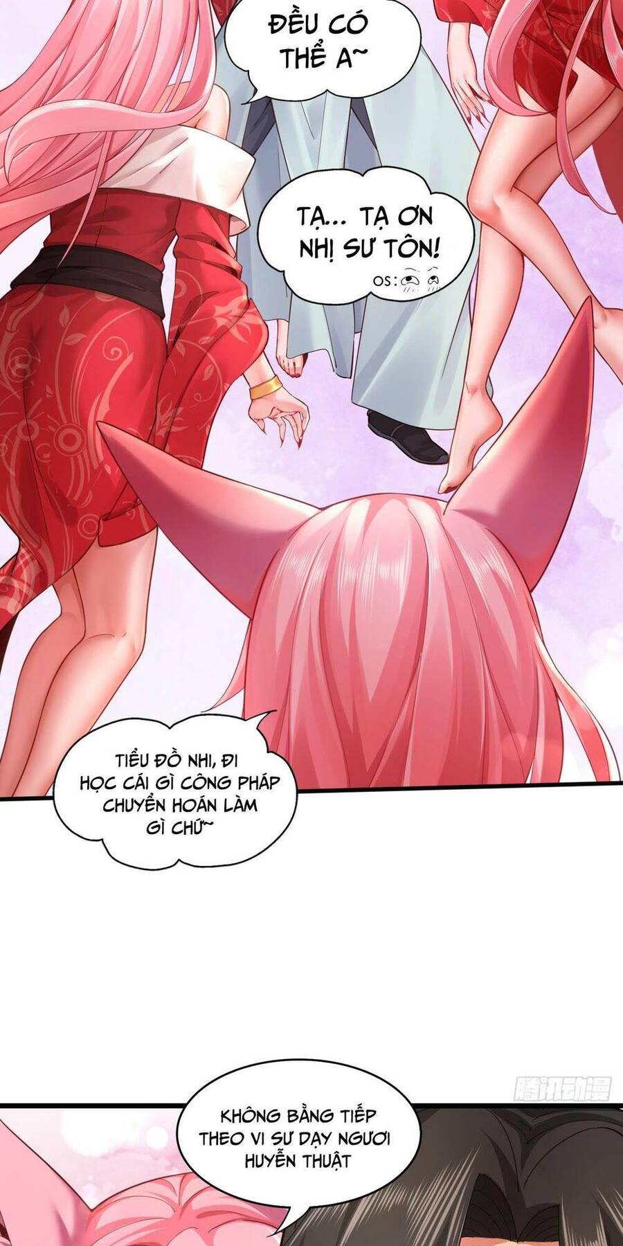 Bắt Đầu Với Tuyệt Sắc Sư Tôn: Hệ Thống Tổng Cục Phản Cốt Chap 6 - Next Chap 7