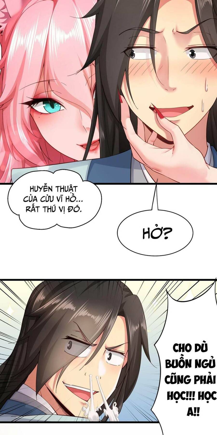 Bắt Đầu Với Tuyệt Sắc Sư Tôn: Hệ Thống Tổng Cục Phản Cốt Chap 6 - Next Chap 7