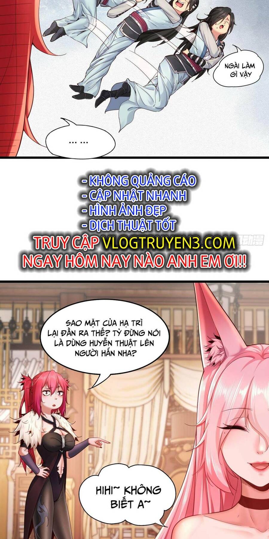 Bắt Đầu Với Tuyệt Sắc Sư Tôn: Hệ Thống Tổng Cục Phản Cốt Chap 6 - Next Chap 7