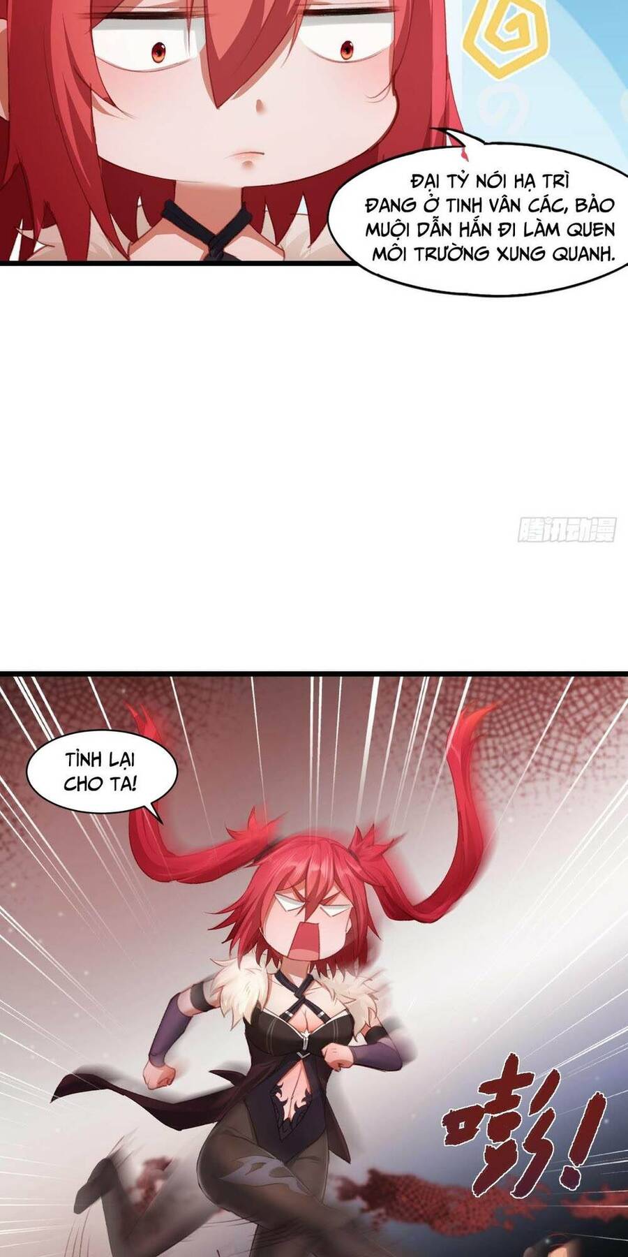 Bắt Đầu Với Tuyệt Sắc Sư Tôn: Hệ Thống Tổng Cục Phản Cốt Chap 6 - Next Chap 7