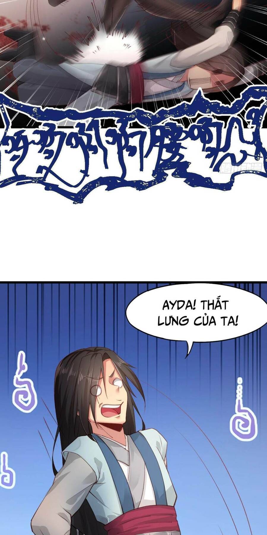 Bắt Đầu Với Tuyệt Sắc Sư Tôn: Hệ Thống Tổng Cục Phản Cốt Chap 6 - Next Chap 7