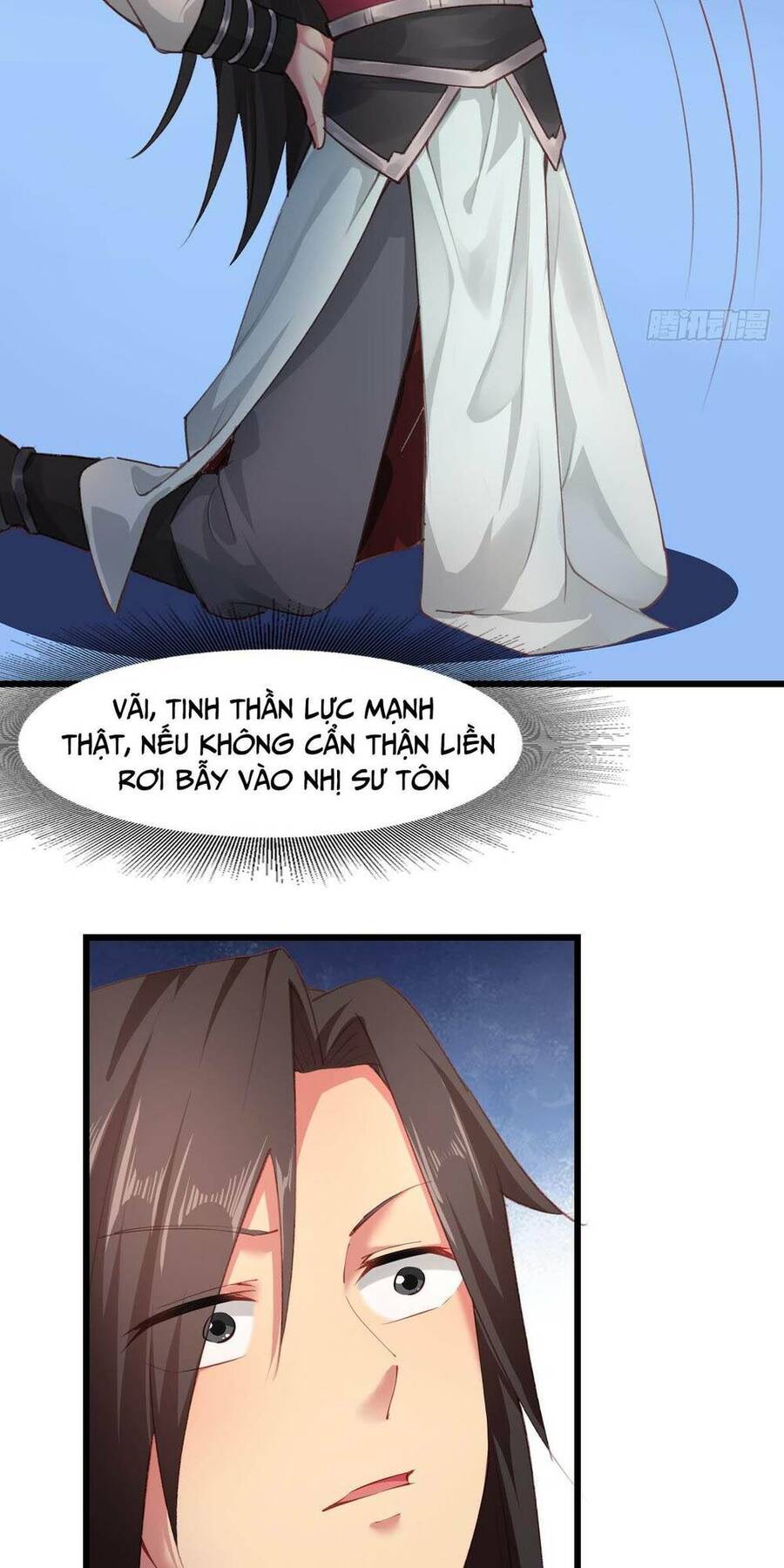 Bắt Đầu Với Tuyệt Sắc Sư Tôn: Hệ Thống Tổng Cục Phản Cốt Chap 6 - Next Chap 7