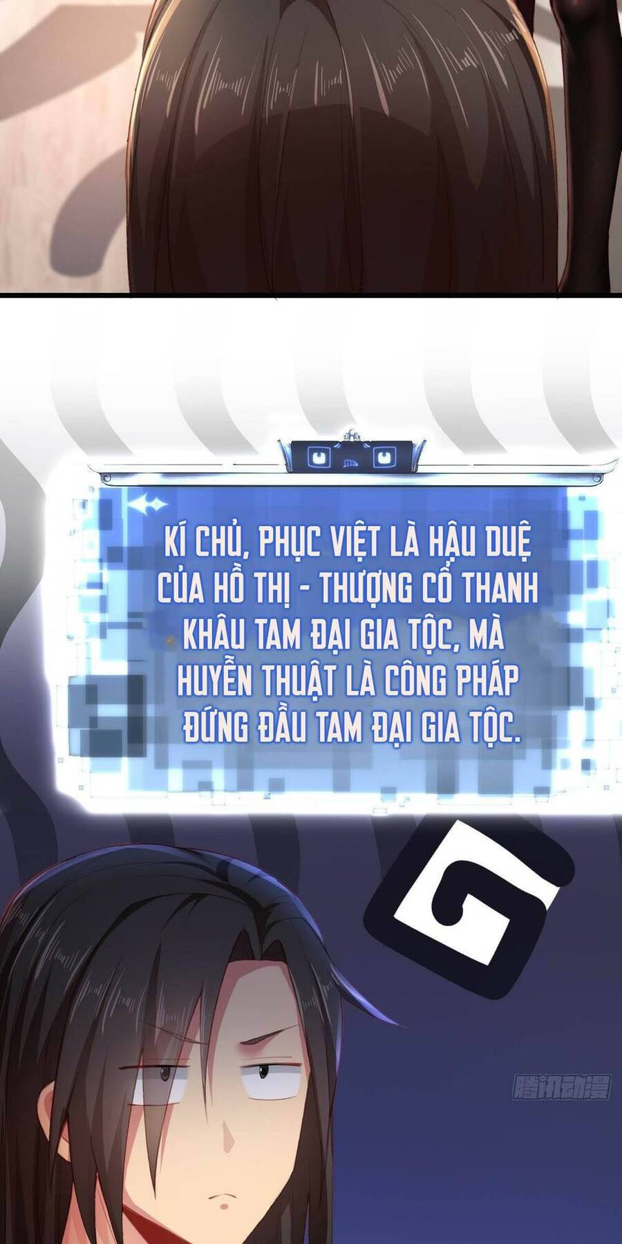 Bắt Đầu Với Tuyệt Sắc Sư Tôn: Hệ Thống Tổng Cục Phản Cốt Chap 6 - Next Chap 7