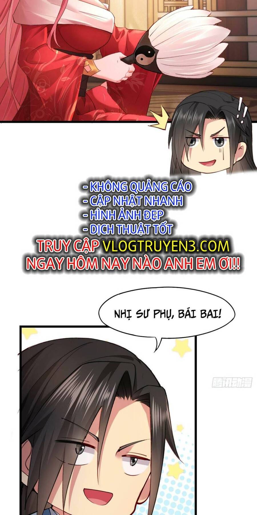 Bắt Đầu Với Tuyệt Sắc Sư Tôn: Hệ Thống Tổng Cục Phản Cốt Chap 6 - Next Chap 7