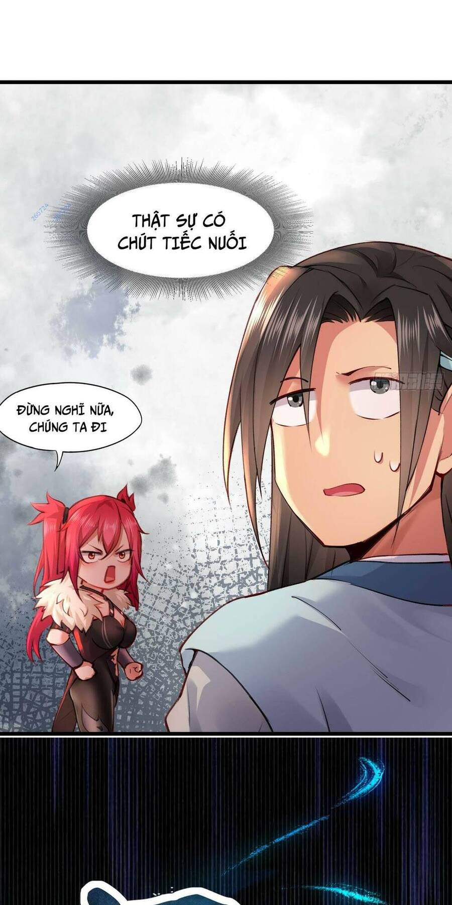 Bắt Đầu Với Tuyệt Sắc Sư Tôn: Hệ Thống Tổng Cục Phản Cốt Chap 6 - Next Chap 7
