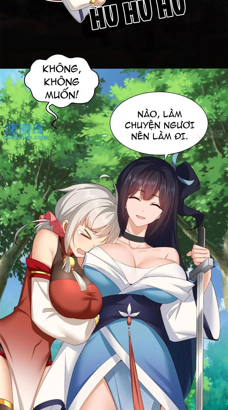 Bắt Đầu Với Tuyệt Sắc Sư Tôn: Hệ Thống Tổng Cục Phản Cốt Chap 61 - Next Chap 62
