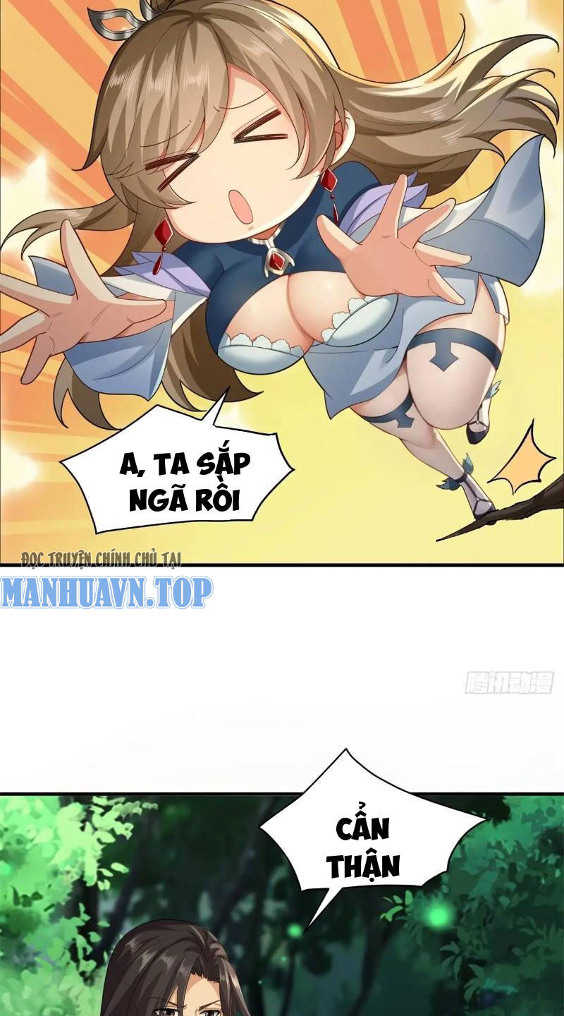 Bắt Đầu Với Tuyệt Sắc Sư Tôn: Hệ Thống Tổng Cục Phản Cốt Chap 61 - Next Chap 62