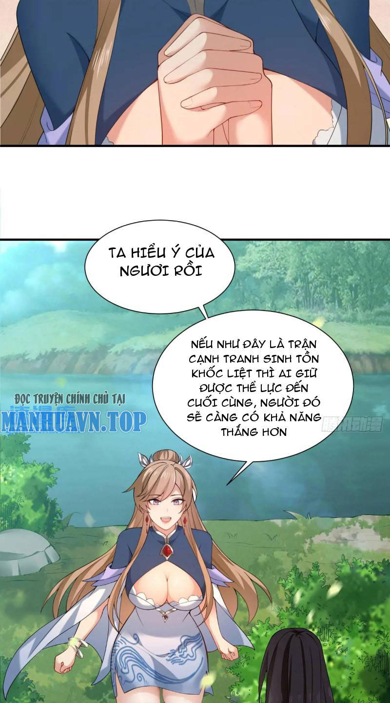 Bắt Đầu Với Tuyệt Sắc Sư Tôn: Hệ Thống Tổng Cục Phản Cốt Chap 61 - Next Chap 62