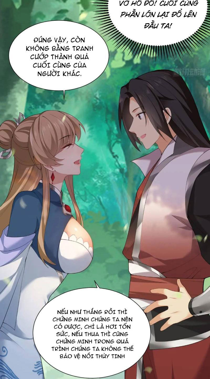 Bắt Đầu Với Tuyệt Sắc Sư Tôn: Hệ Thống Tổng Cục Phản Cốt Chap 61 - Next Chap 62