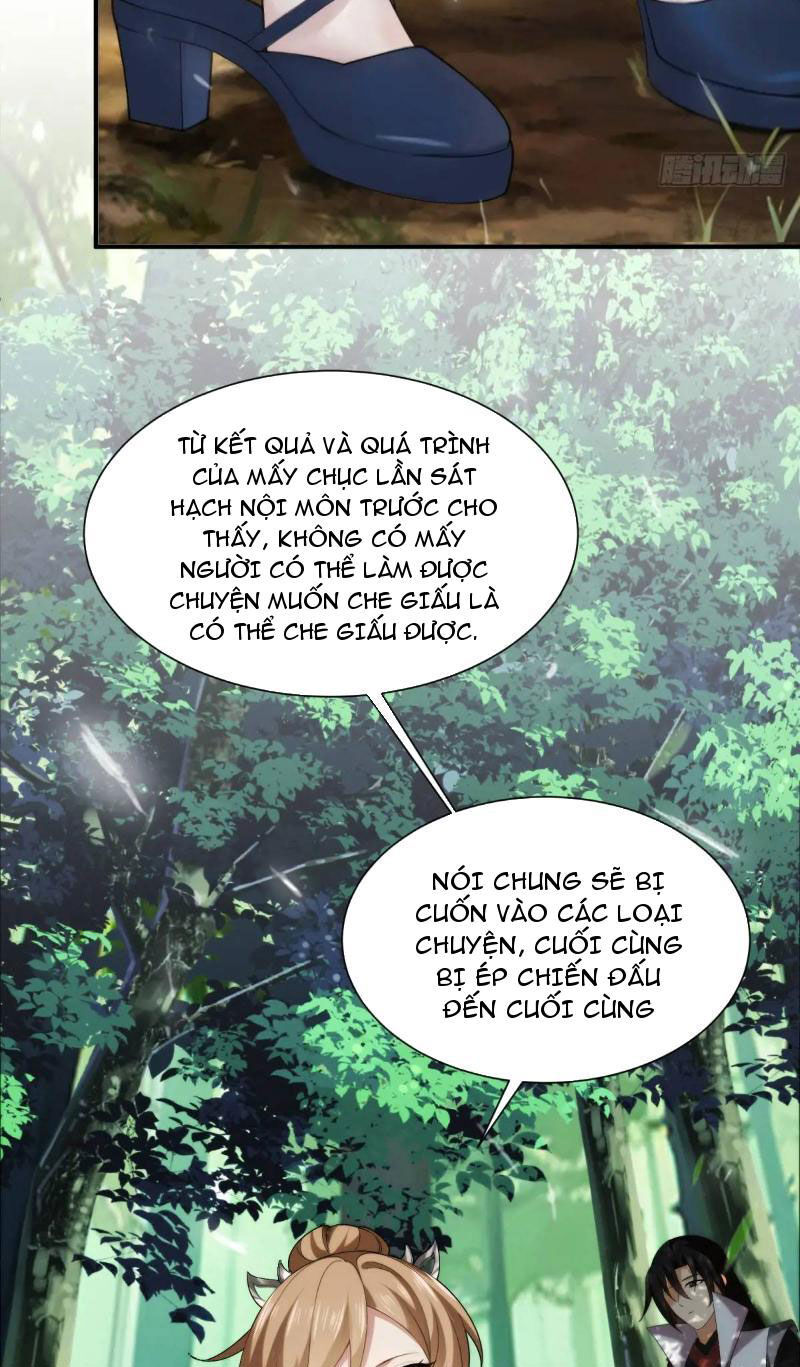 Bắt Đầu Với Tuyệt Sắc Sư Tôn: Hệ Thống Tổng Cục Phản Cốt Chap 61 - Next Chap 62