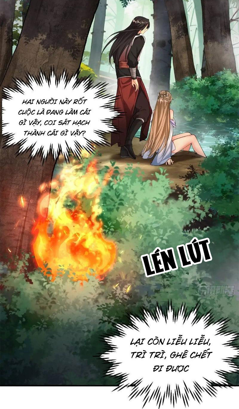 Bắt Đầu Với Tuyệt Sắc Sư Tôn: Hệ Thống Tổng Cục Phản Cốt Chap 61 - Next Chap 62