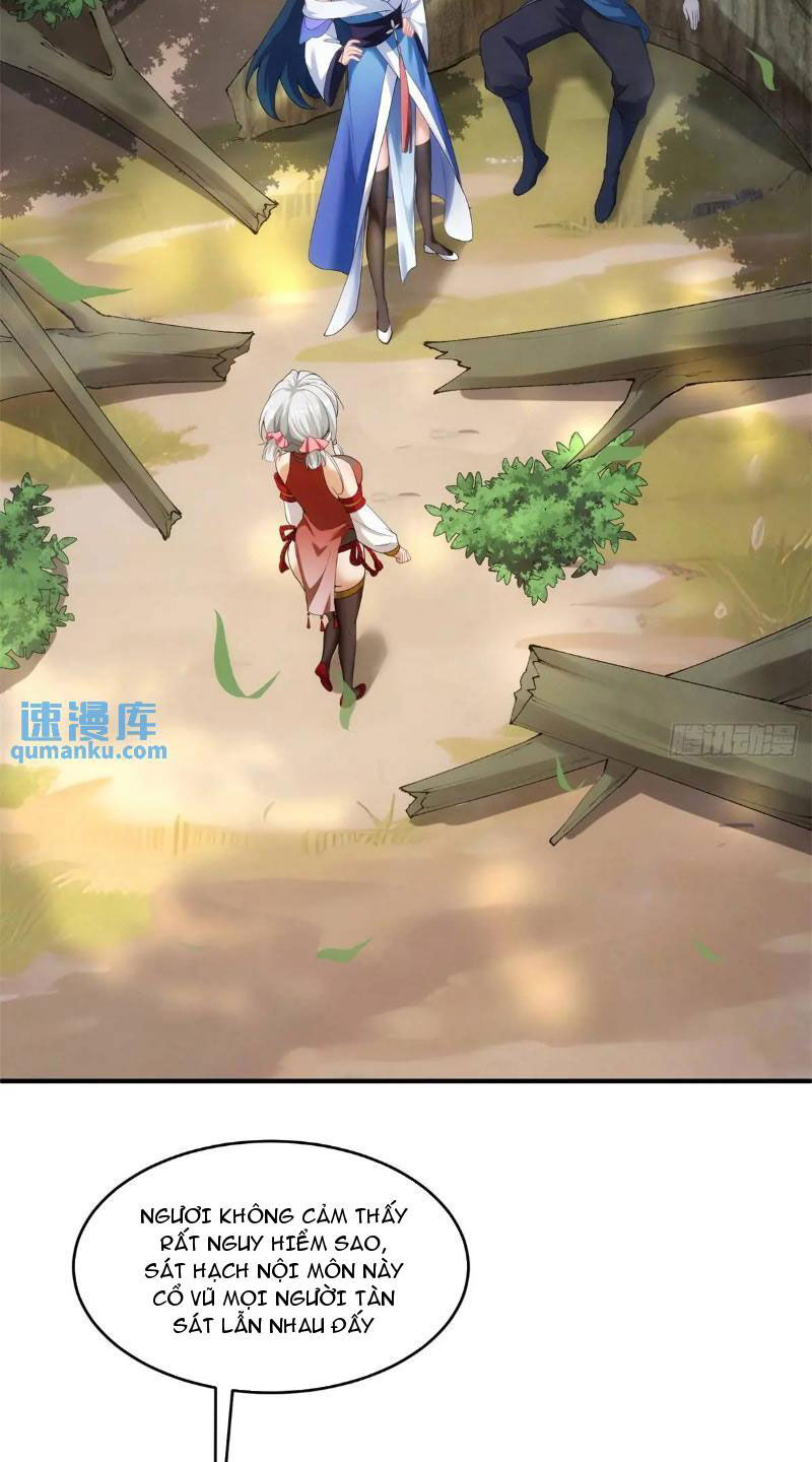 Bắt Đầu Với Tuyệt Sắc Sư Tôn: Hệ Thống Tổng Cục Phản Cốt Chap 61 - Next Chap 62