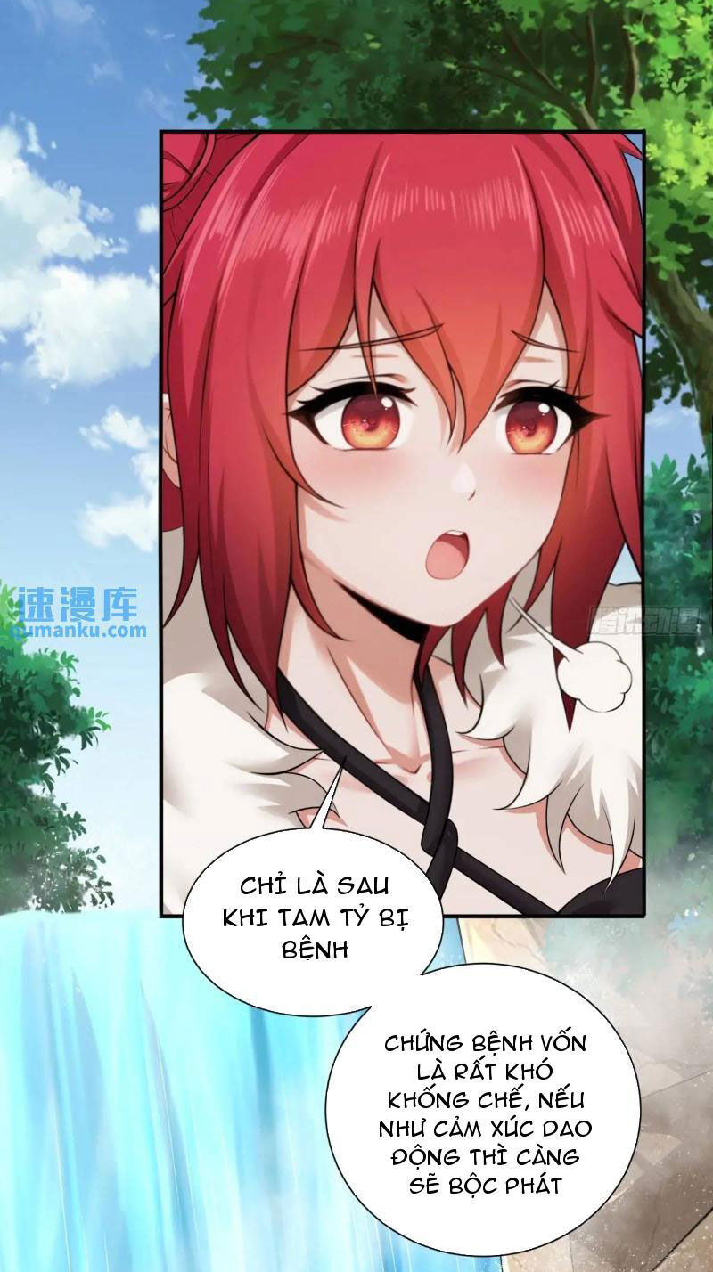 Bắt Đầu Với Tuyệt Sắc Sư Tôn: Hệ Thống Tổng Cục Phản Cốt Chap 64 - Next Chap 65
