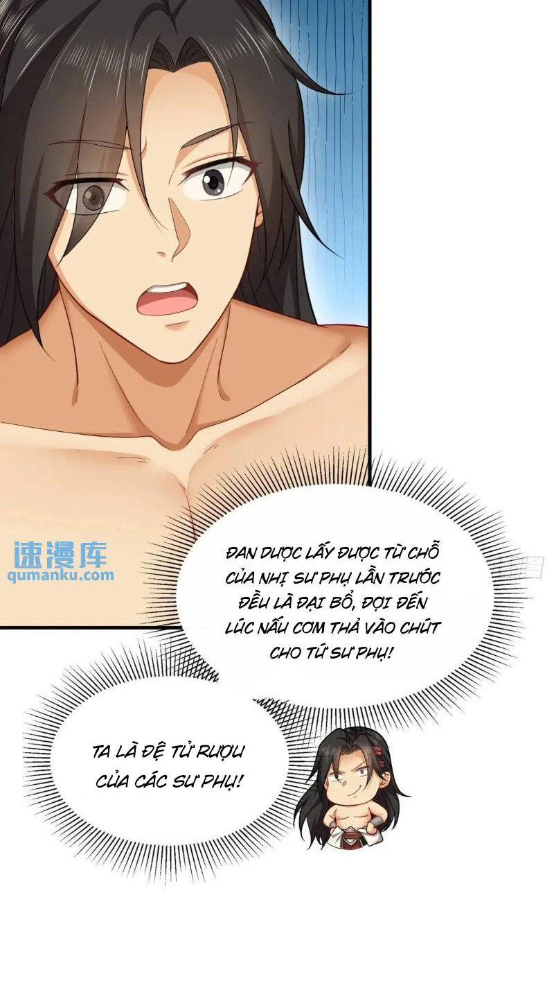 Bắt Đầu Với Tuyệt Sắc Sư Tôn: Hệ Thống Tổng Cục Phản Cốt Chap 64 - Next Chap 65