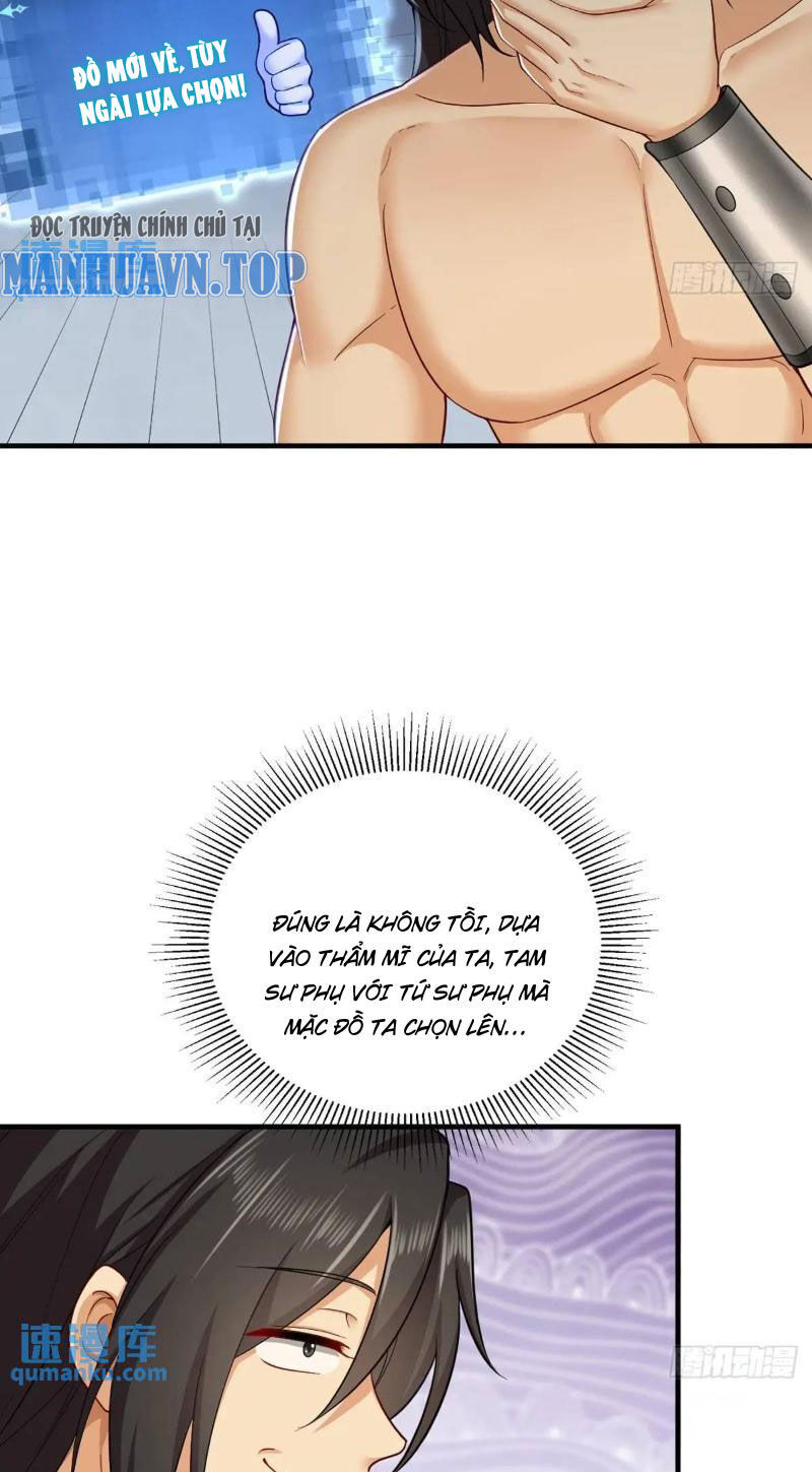 Bắt Đầu Với Tuyệt Sắc Sư Tôn: Hệ Thống Tổng Cục Phản Cốt Chap 64 - Next Chap 65