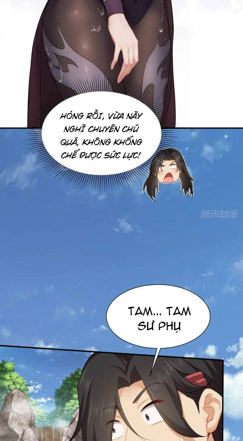 Bắt Đầu Với Tuyệt Sắc Sư Tôn: Hệ Thống Tổng Cục Phản Cốt Chap 64 - Next Chap 65