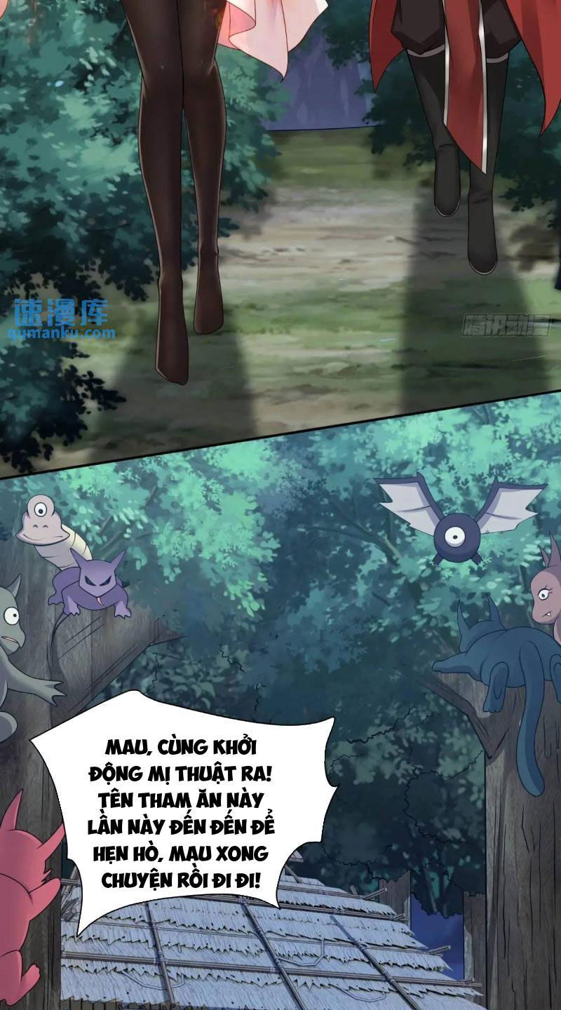 Bắt Đầu Với Tuyệt Sắc Sư Tôn: Hệ Thống Tổng Cục Phản Cốt Chap 67 - Next Chap 68