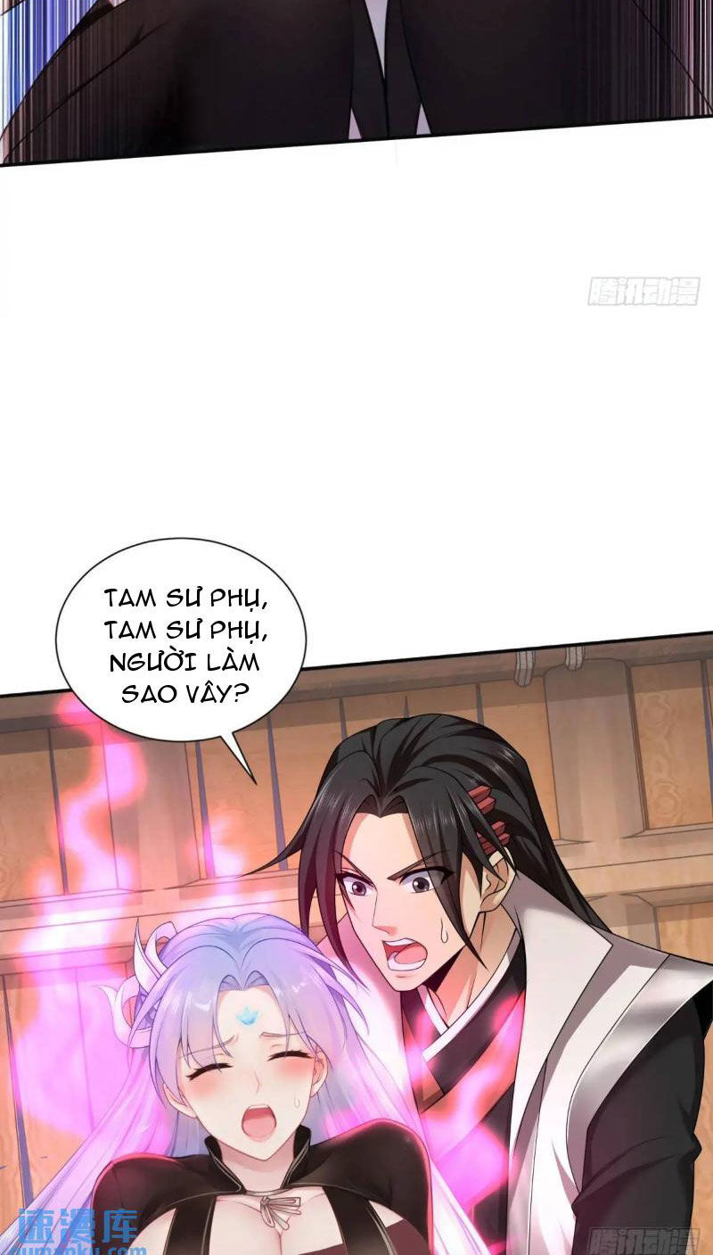 Bắt Đầu Với Tuyệt Sắc Sư Tôn: Hệ Thống Tổng Cục Phản Cốt Chap 67 - Next Chap 68