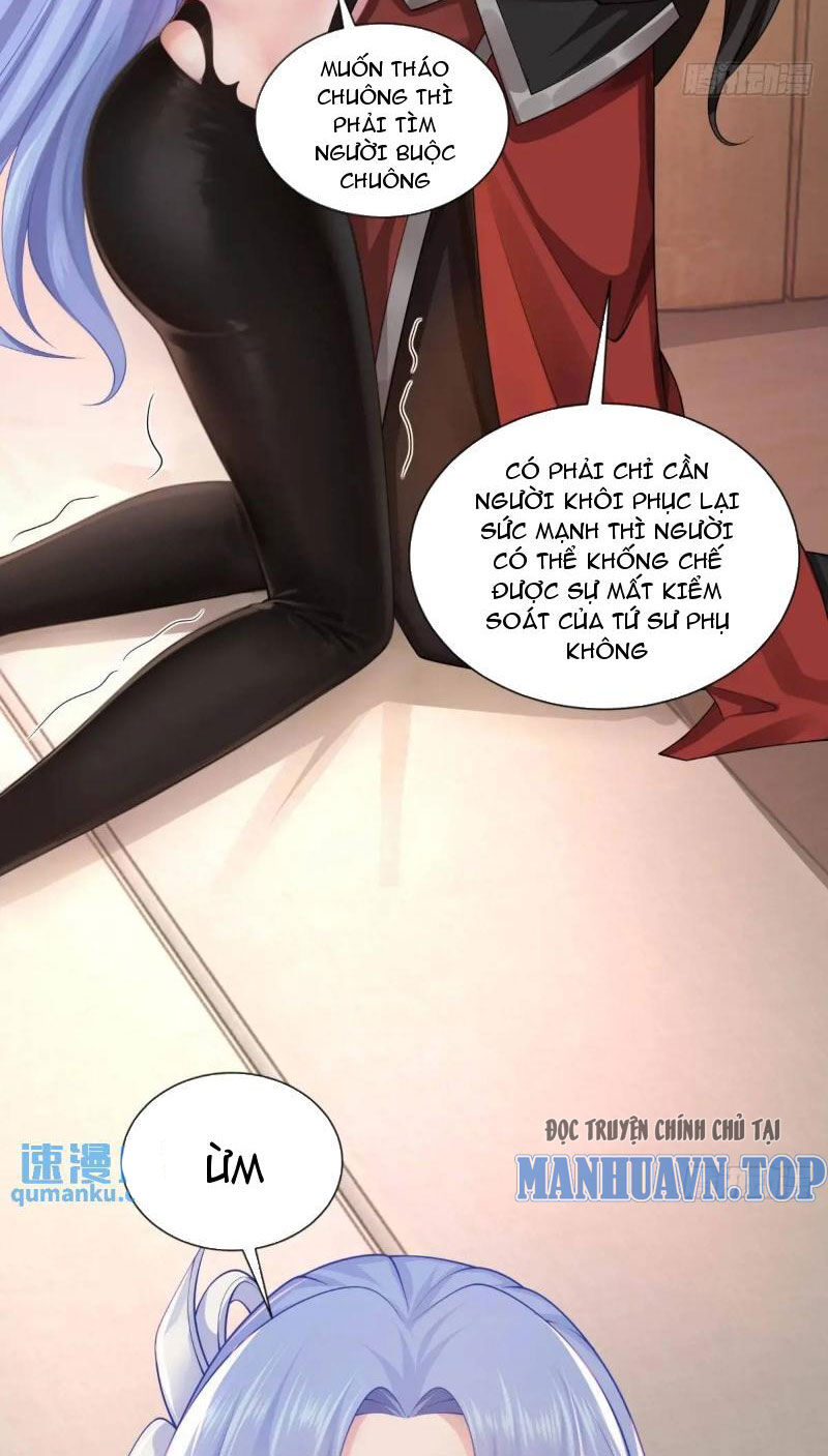 Bắt Đầu Với Tuyệt Sắc Sư Tôn: Hệ Thống Tổng Cục Phản Cốt Chap 67 - Next Chap 68