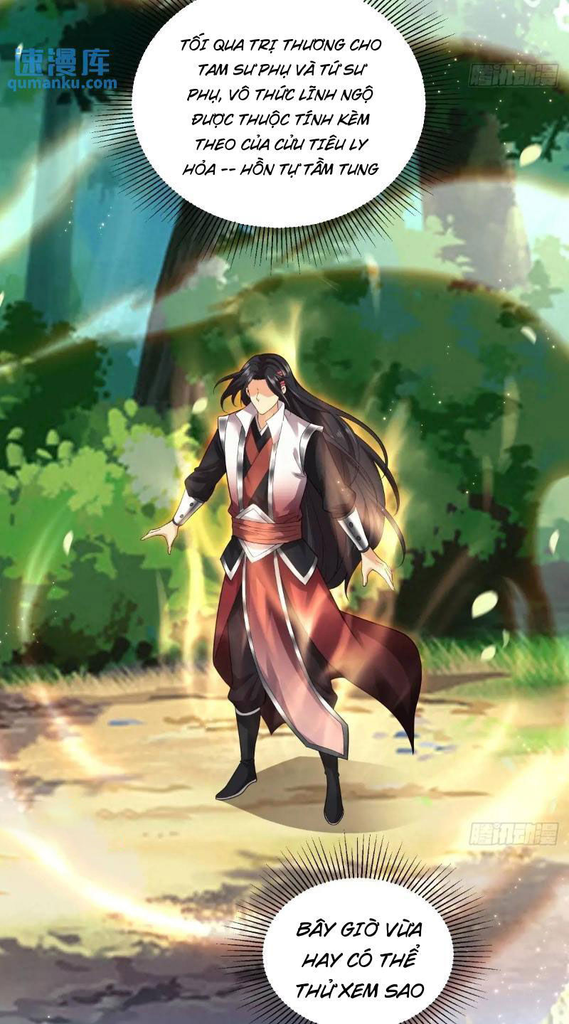 Bắt Đầu Với Tuyệt Sắc Sư Tôn: Hệ Thống Tổng Cục Phản Cốt Chap 68 - Next Chap 69
