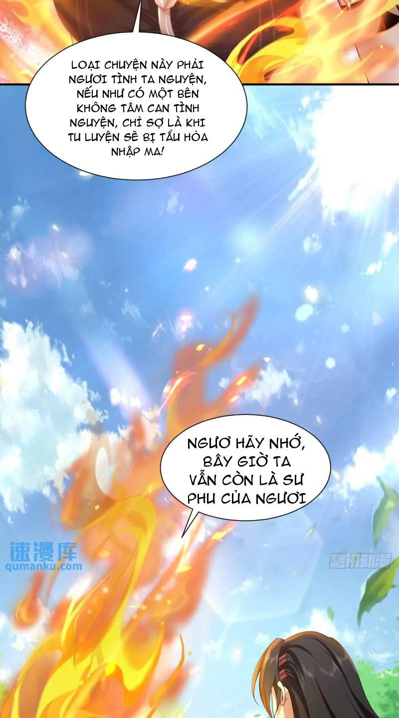 Bắt Đầu Với Tuyệt Sắc Sư Tôn: Hệ Thống Tổng Cục Phản Cốt Chap 68 - Next Chap 69