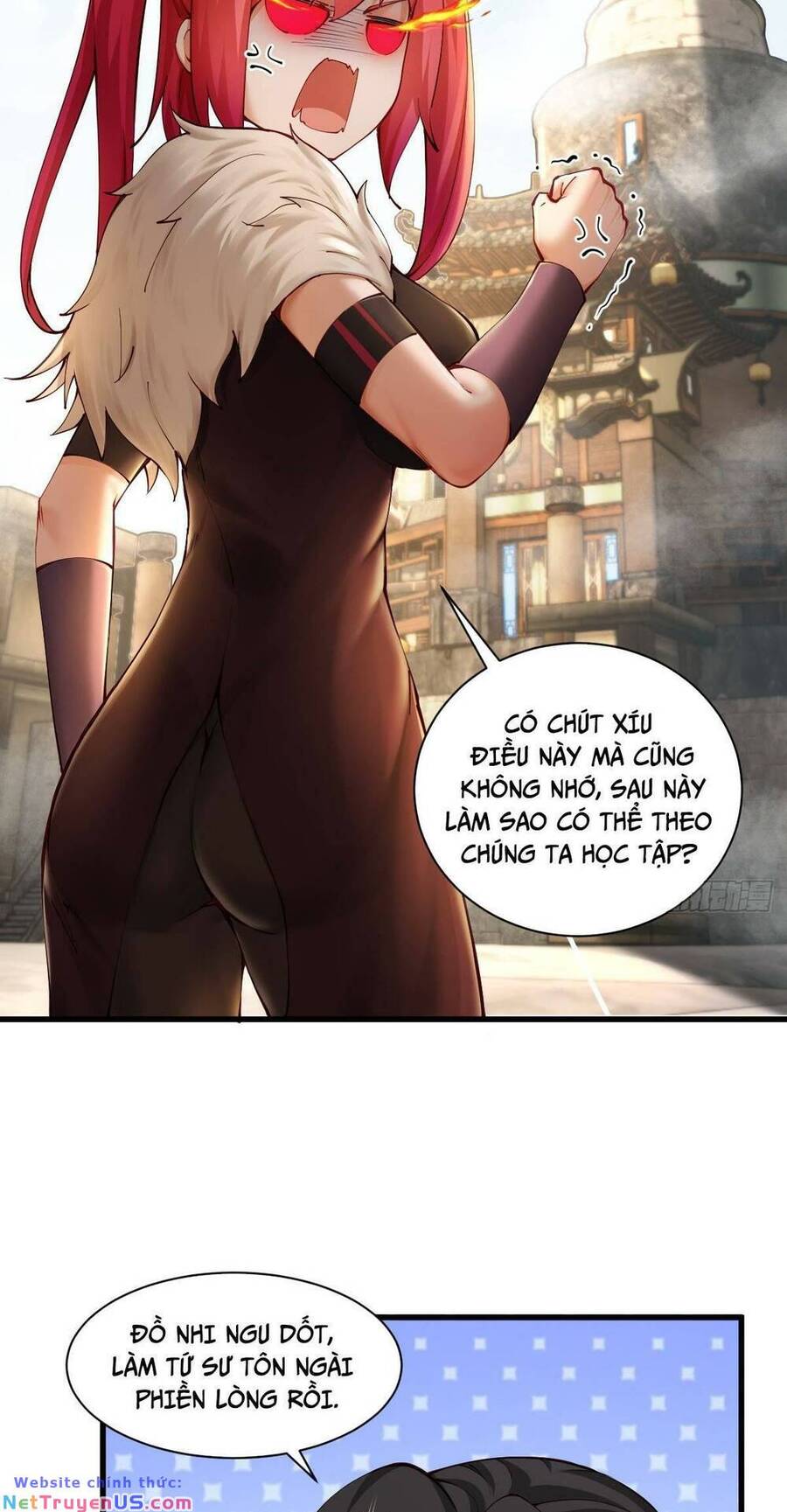 Bắt Đầu Với Tuyệt Sắc Sư Tôn: Hệ Thống Tổng Cục Phản Cốt Chap 7 - Next Chap 8
