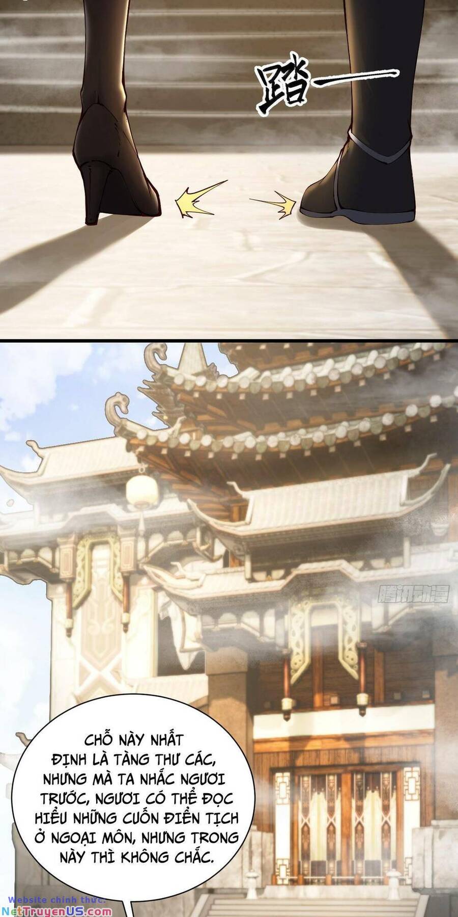 Bắt Đầu Với Tuyệt Sắc Sư Tôn: Hệ Thống Tổng Cục Phản Cốt Chap 7 - Next Chap 8