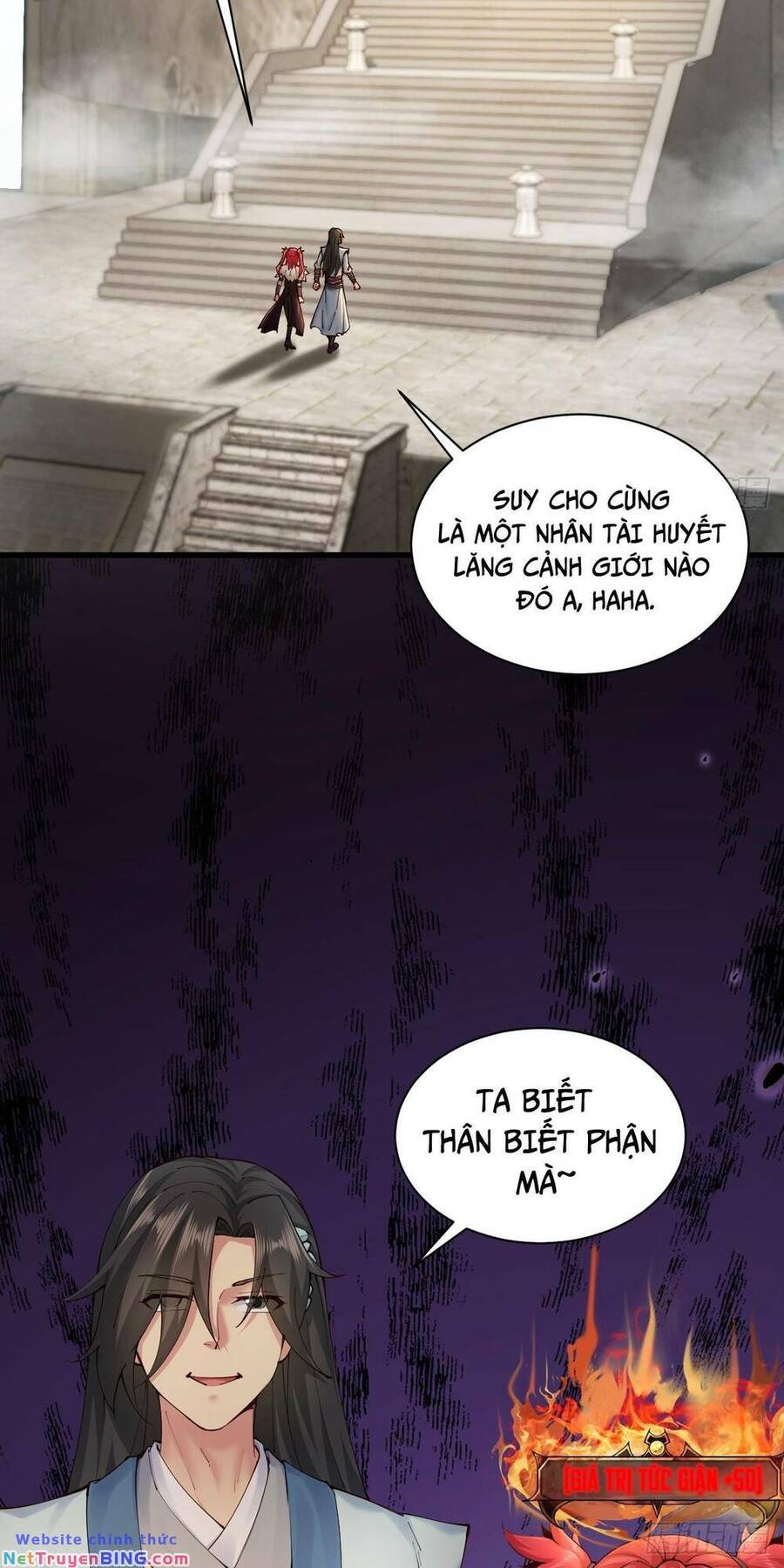 Bắt Đầu Với Tuyệt Sắc Sư Tôn: Hệ Thống Tổng Cục Phản Cốt Chap 7 - Next Chap 8
