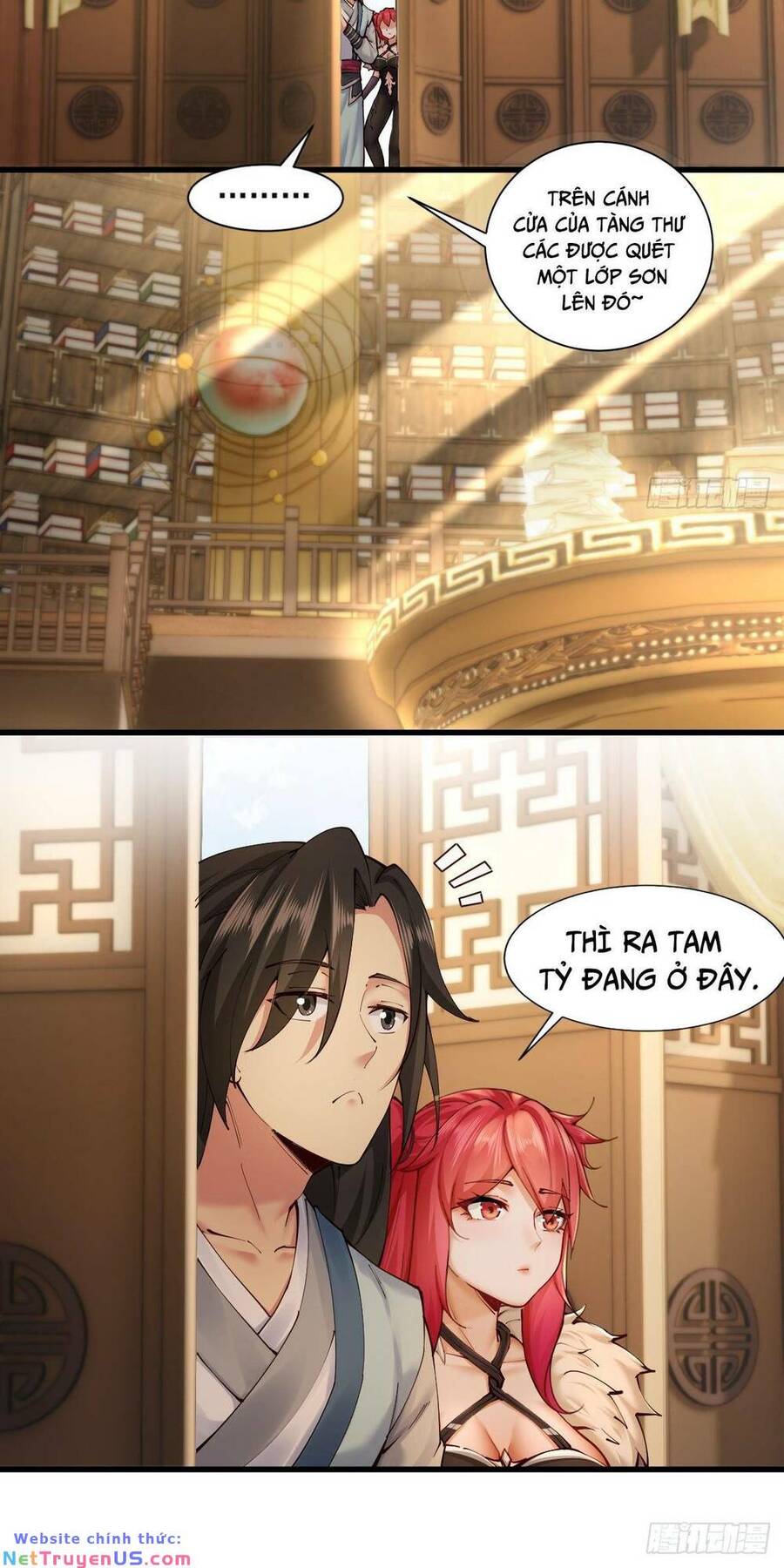 Bắt Đầu Với Tuyệt Sắc Sư Tôn: Hệ Thống Tổng Cục Phản Cốt Chap 7 - Next Chap 8