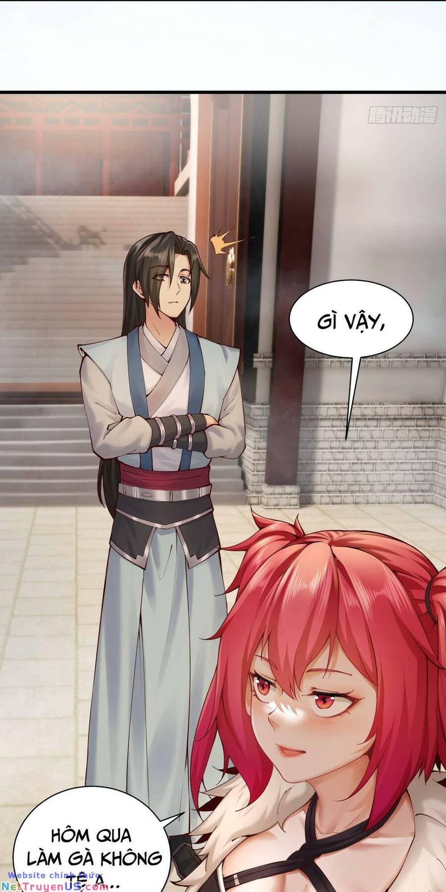 Bắt Đầu Với Tuyệt Sắc Sư Tôn: Hệ Thống Tổng Cục Phản Cốt Chap 7 - Next Chap 8