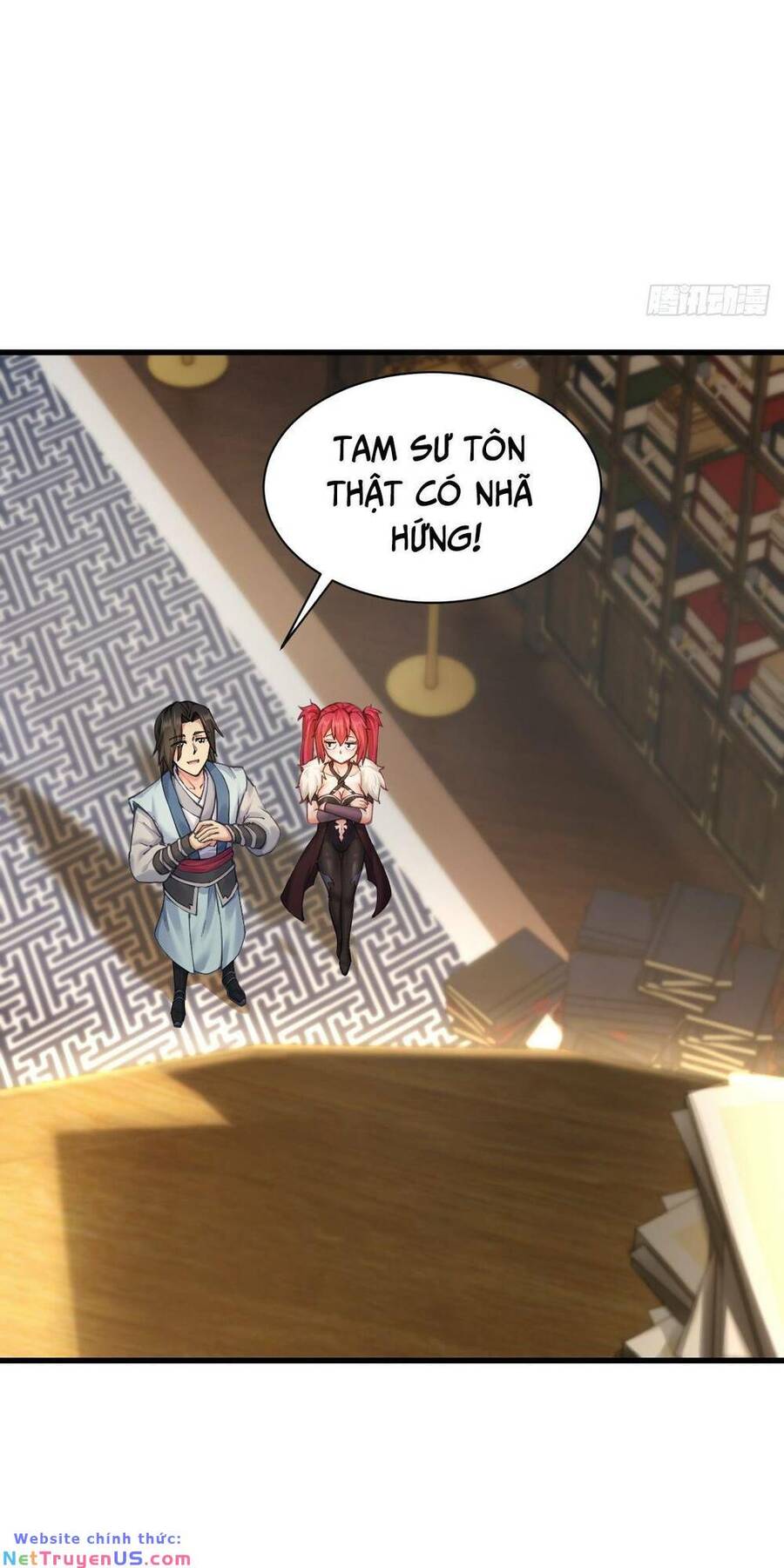 Bắt Đầu Với Tuyệt Sắc Sư Tôn: Hệ Thống Tổng Cục Phản Cốt Chap 7 - Next Chap 8