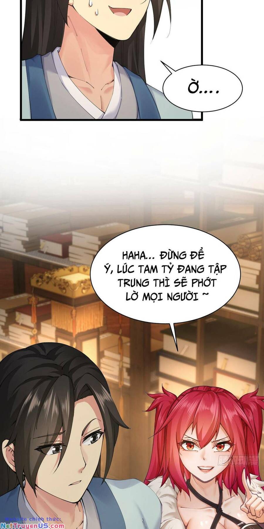 Bắt Đầu Với Tuyệt Sắc Sư Tôn: Hệ Thống Tổng Cục Phản Cốt Chap 7 - Next Chap 8