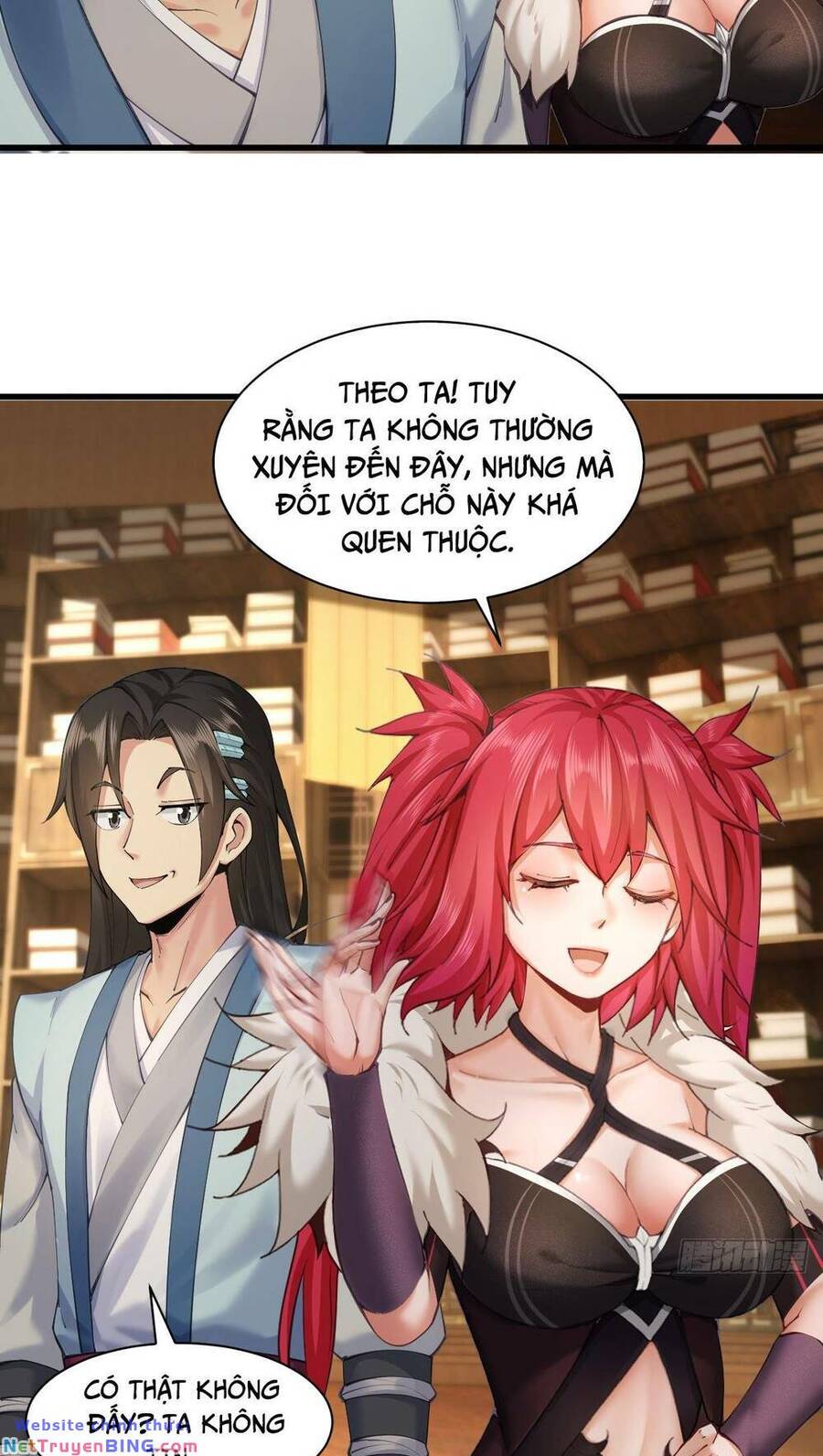 Bắt Đầu Với Tuyệt Sắc Sư Tôn: Hệ Thống Tổng Cục Phản Cốt Chap 7 - Next Chap 8