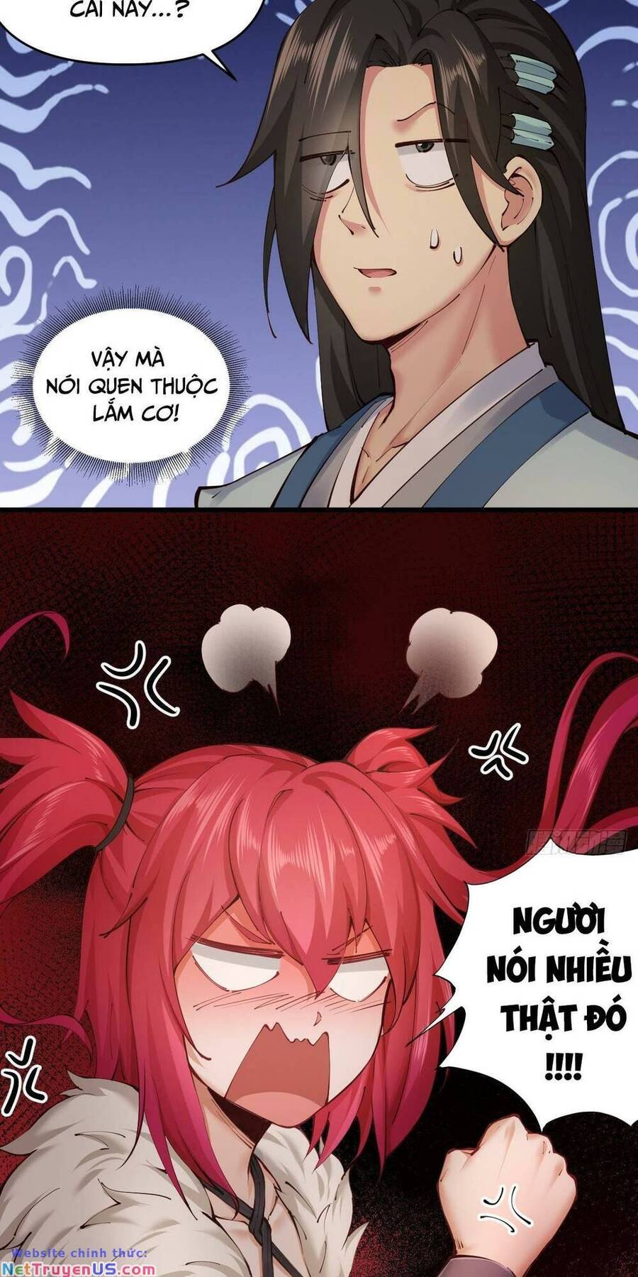 Bắt Đầu Với Tuyệt Sắc Sư Tôn: Hệ Thống Tổng Cục Phản Cốt Chap 7 - Next Chap 8